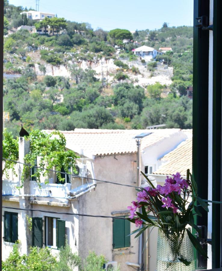 Villa Paxos Gaios Zewnętrze zdjęcie